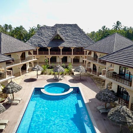 Hotel Mahali Zanzibar Paje Exterior foto