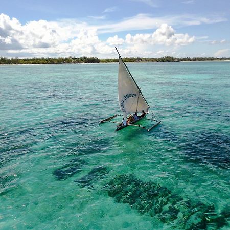 Hotel Mahali Zanzibar Paje Exterior foto