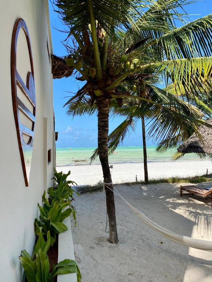 Hotel Mahali Zanzibar Paje Habitación foto