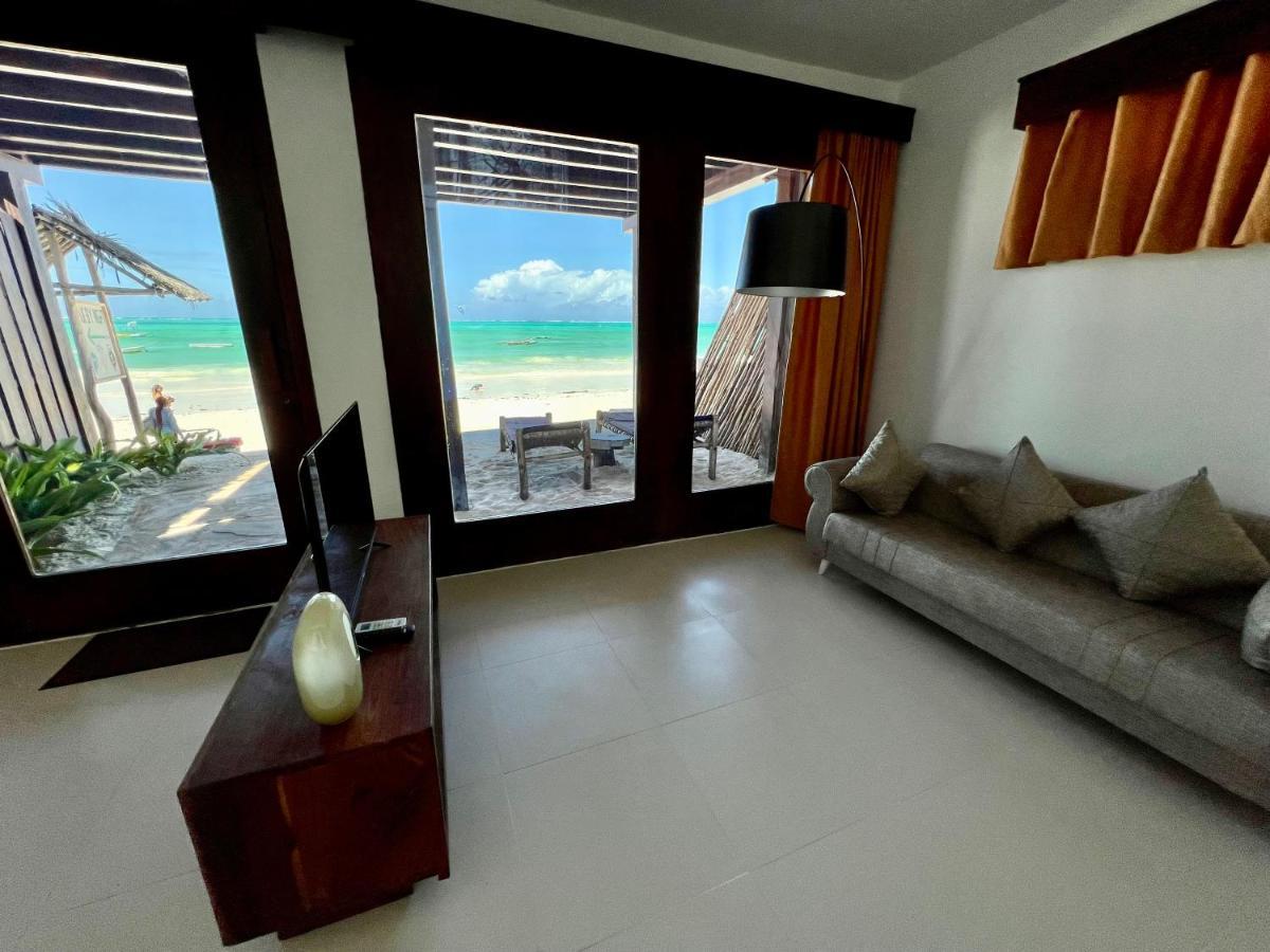 Hotel Mahali Zanzibar Paje Habitación foto