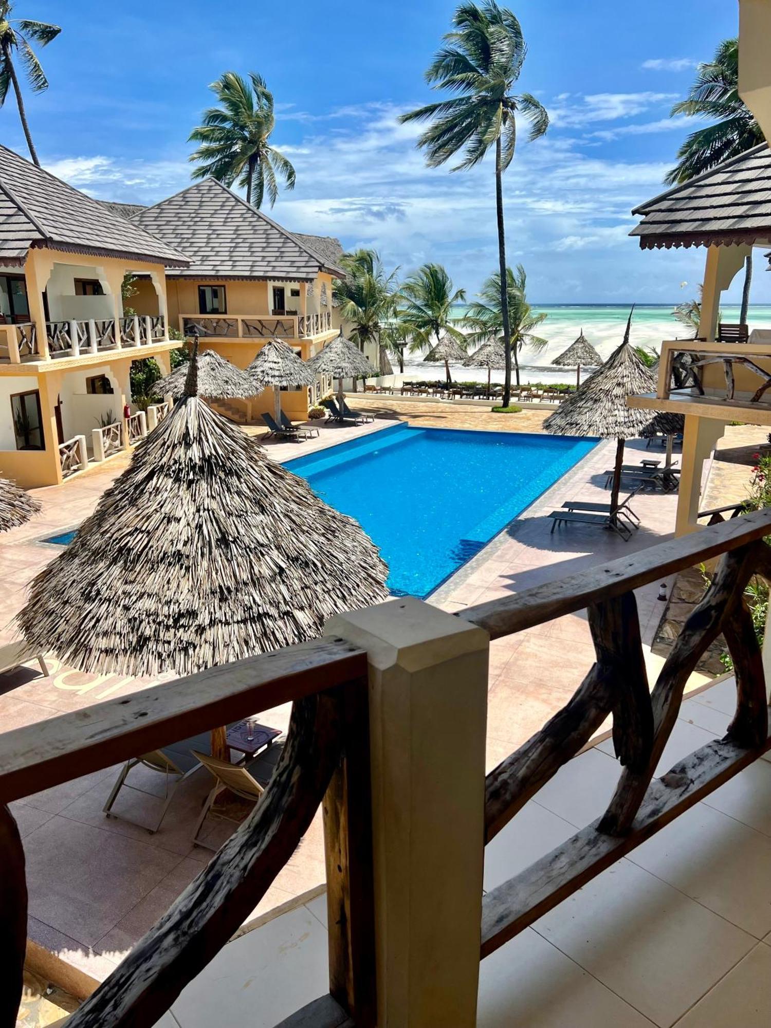 Hotel Mahali Zanzibar Paje Exterior foto