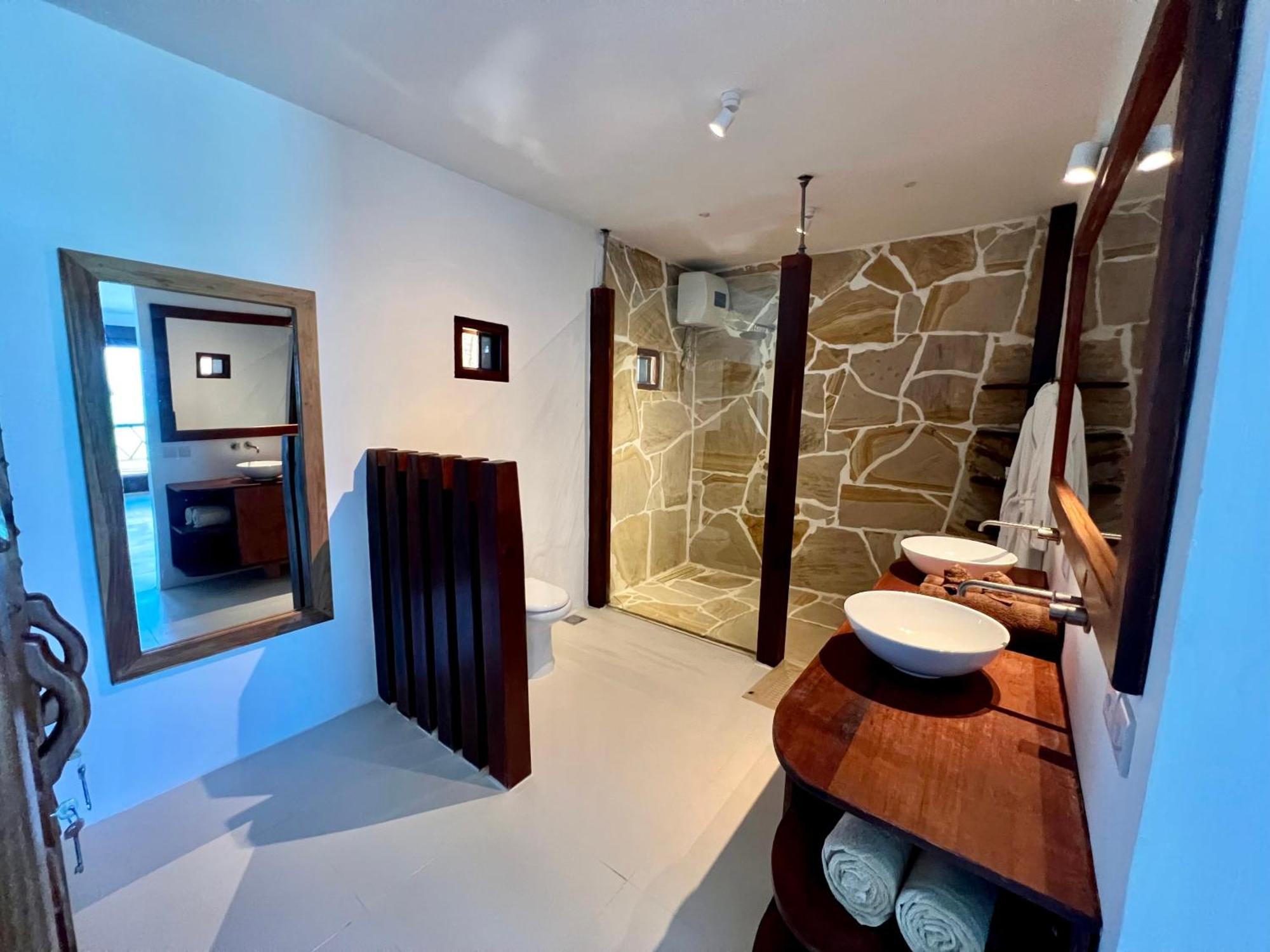 Hotel Mahali Zanzibar Paje Habitación foto