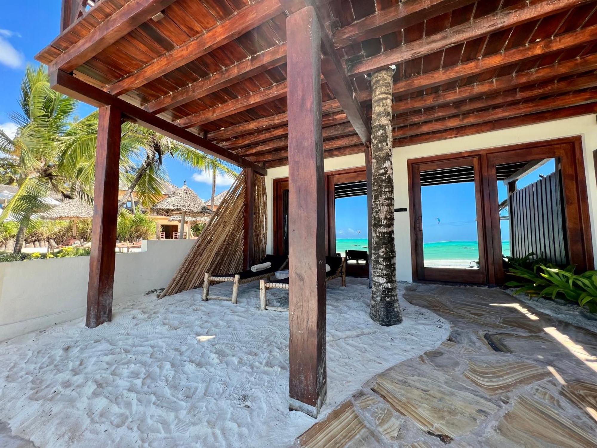 Hotel Mahali Zanzibar Paje Habitación foto