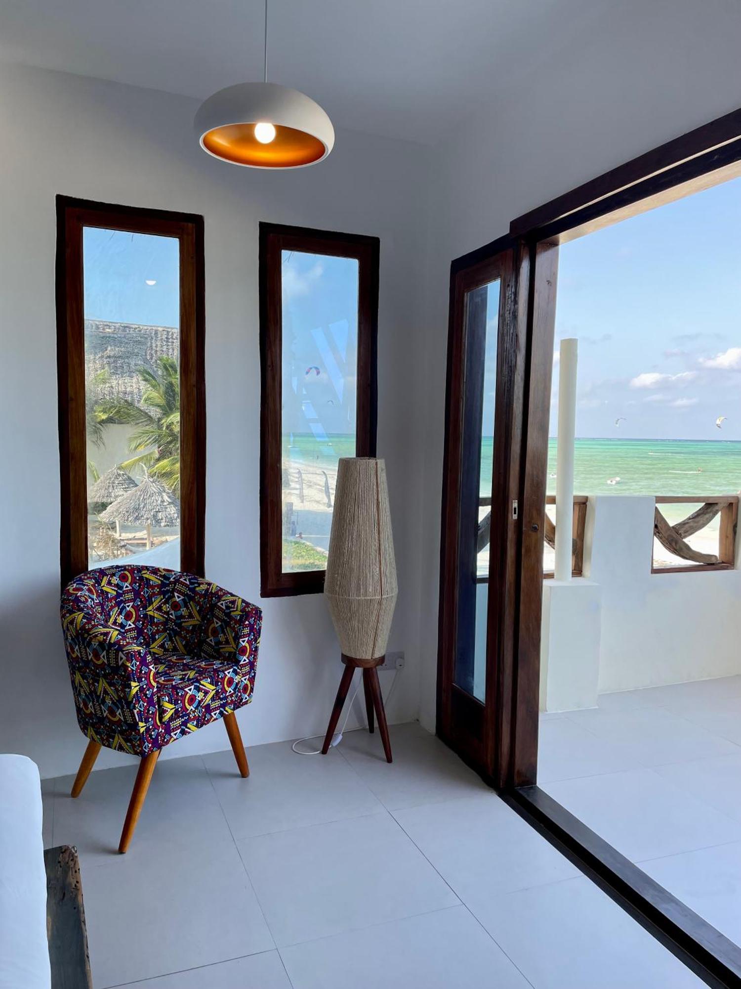 Hotel Mahali Zanzibar Paje Habitación foto