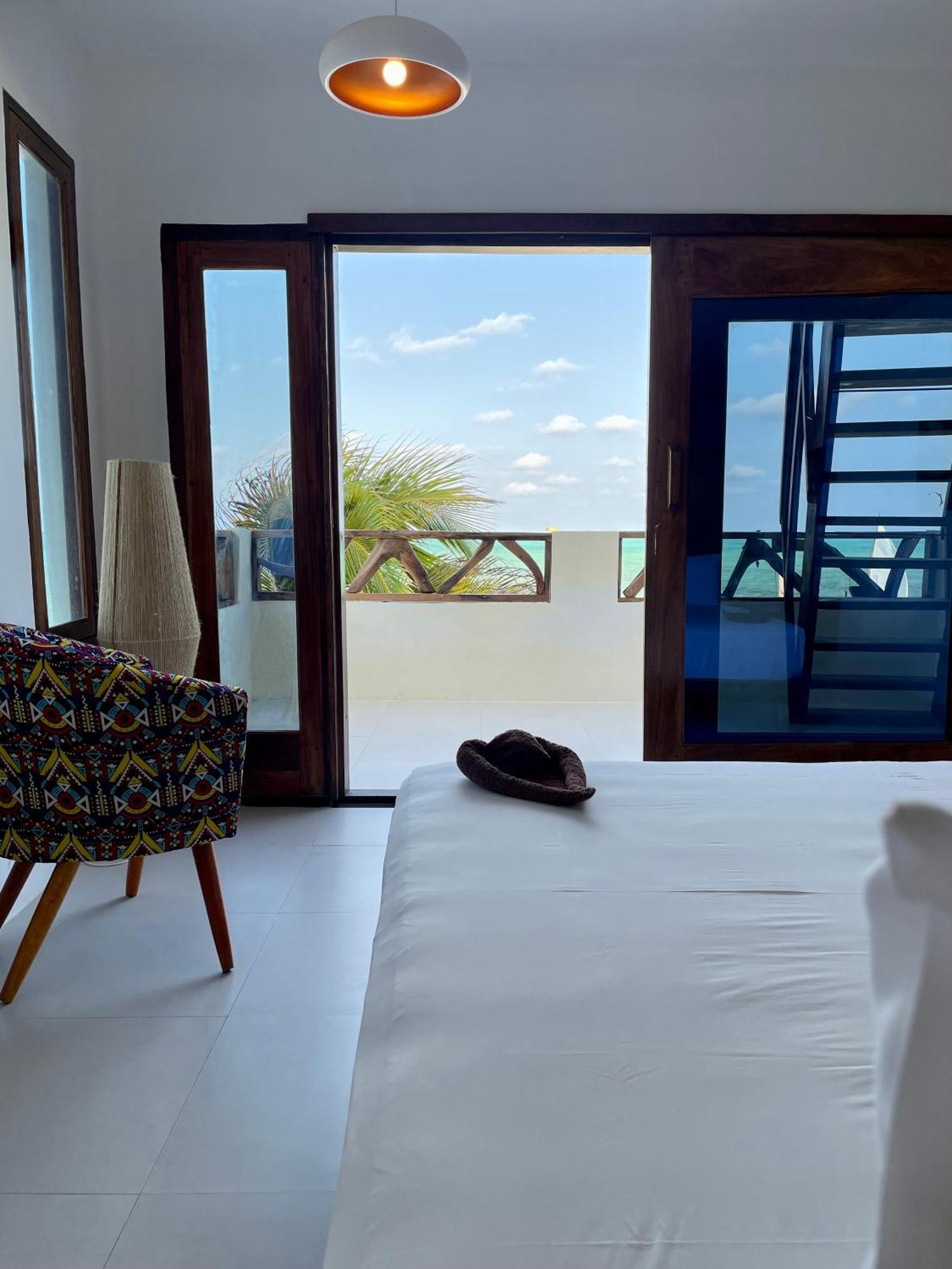 Hotel Mahali Zanzibar Paje Habitación foto