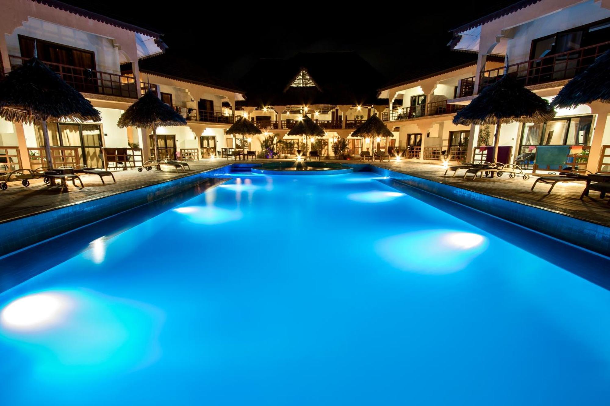 Hotel Mahali Zanzibar Paje Exterior foto