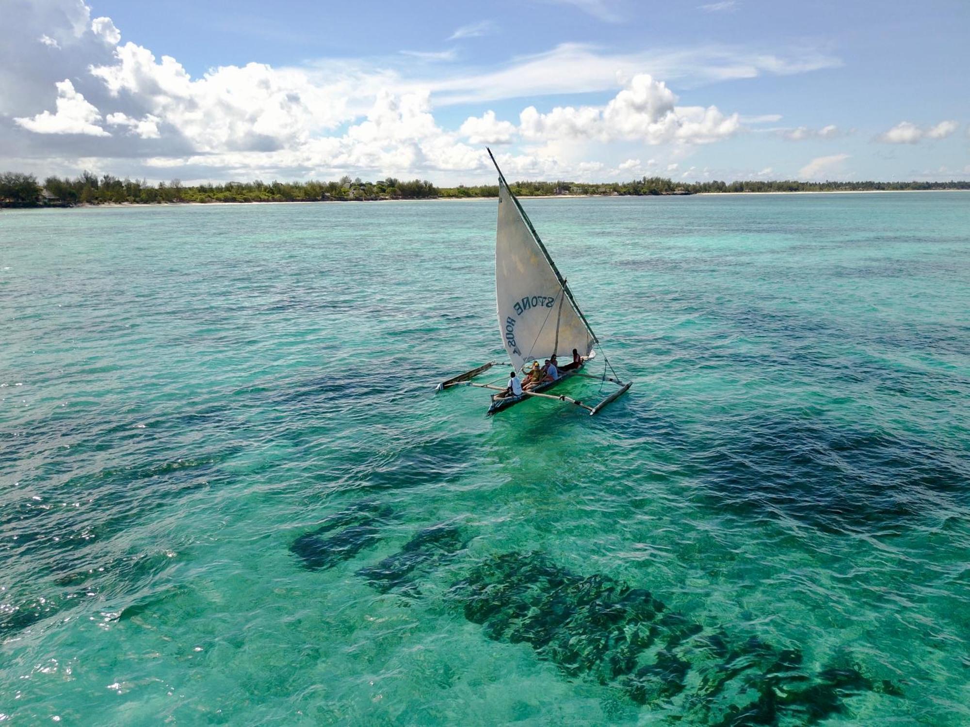 Hotel Mahali Zanzibar Paje Exterior foto