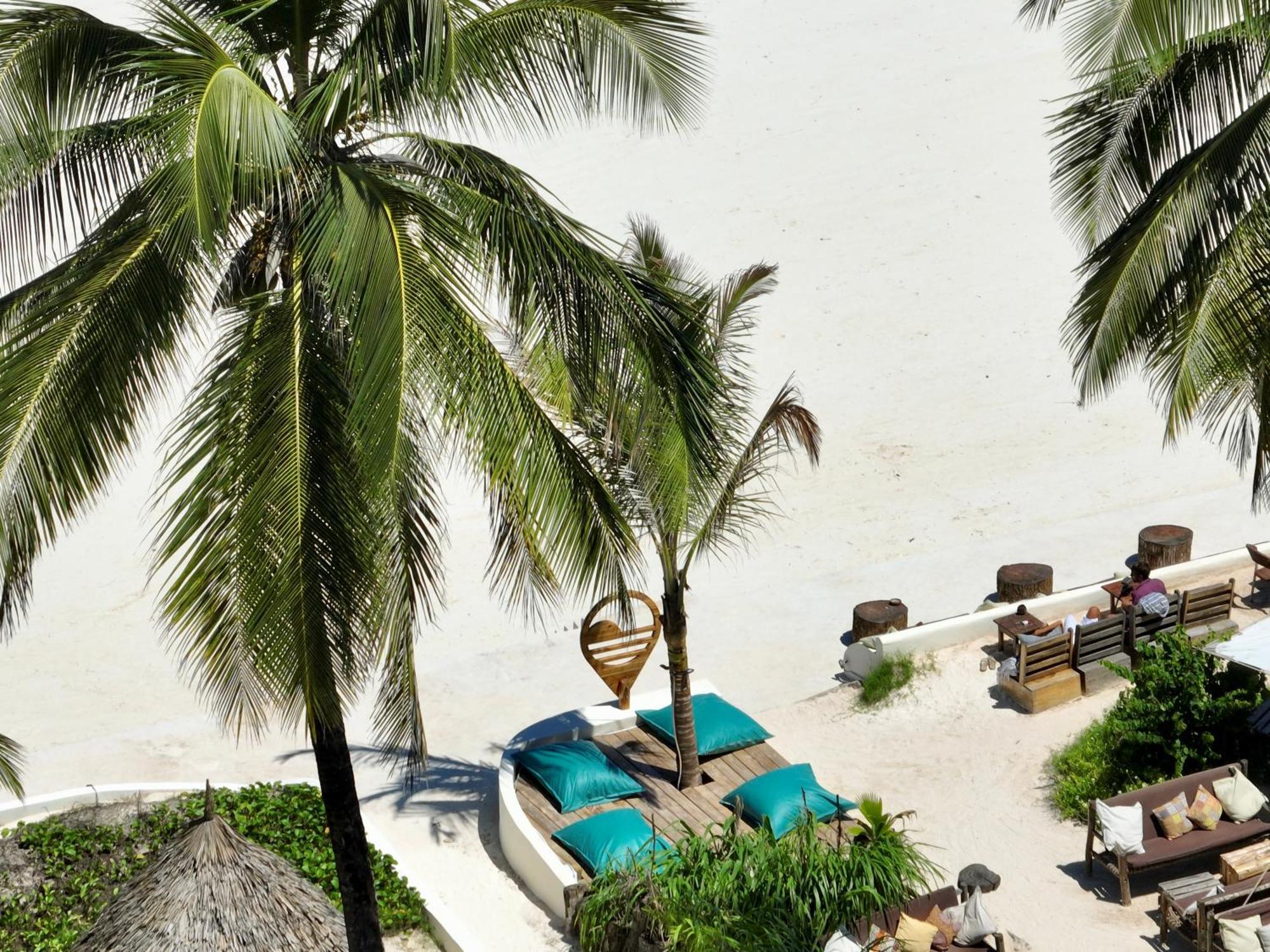 Hotel Mahali Zanzibar Paje Exterior foto