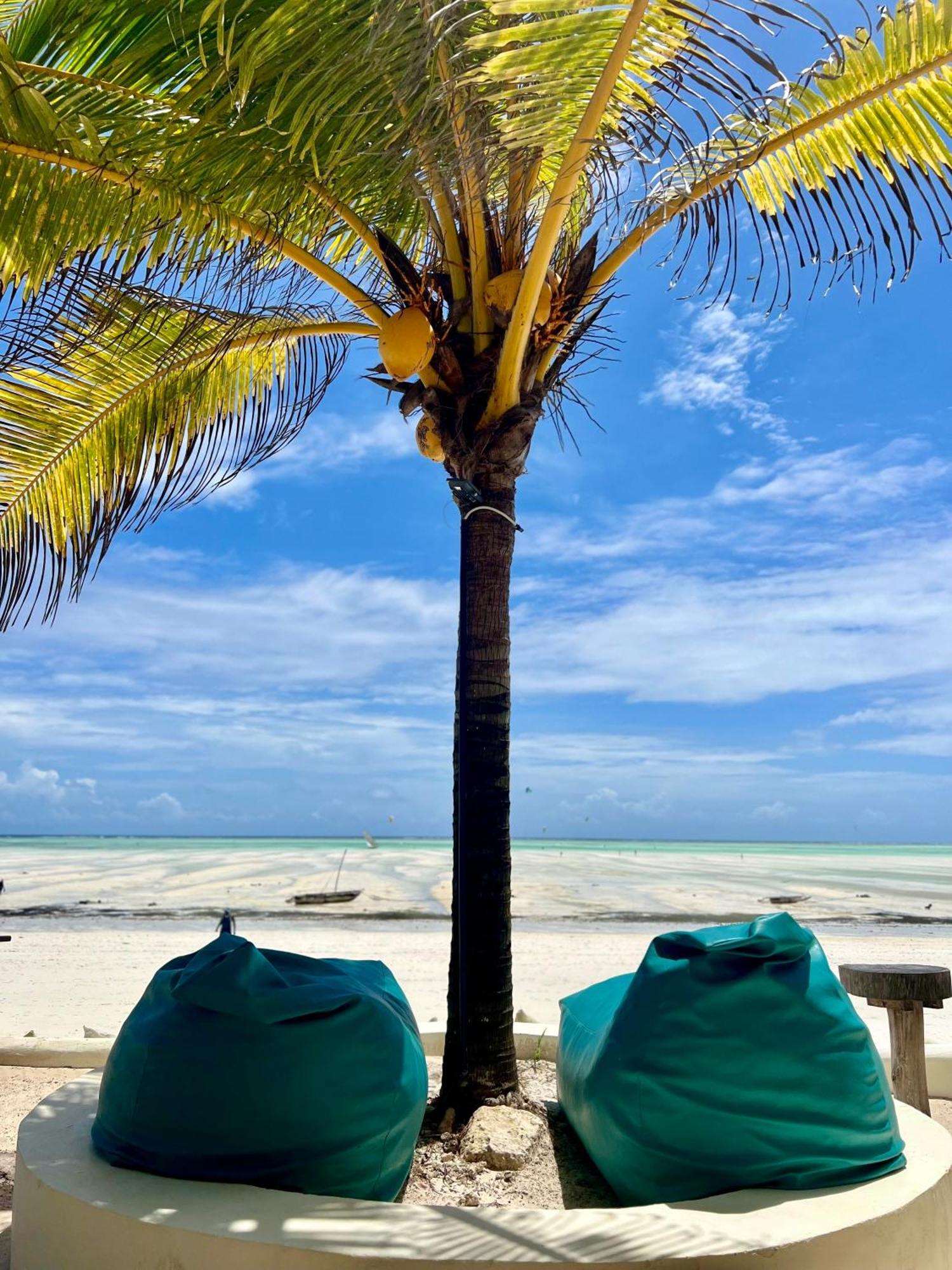 Hotel Mahali Zanzibar Paje Exterior foto