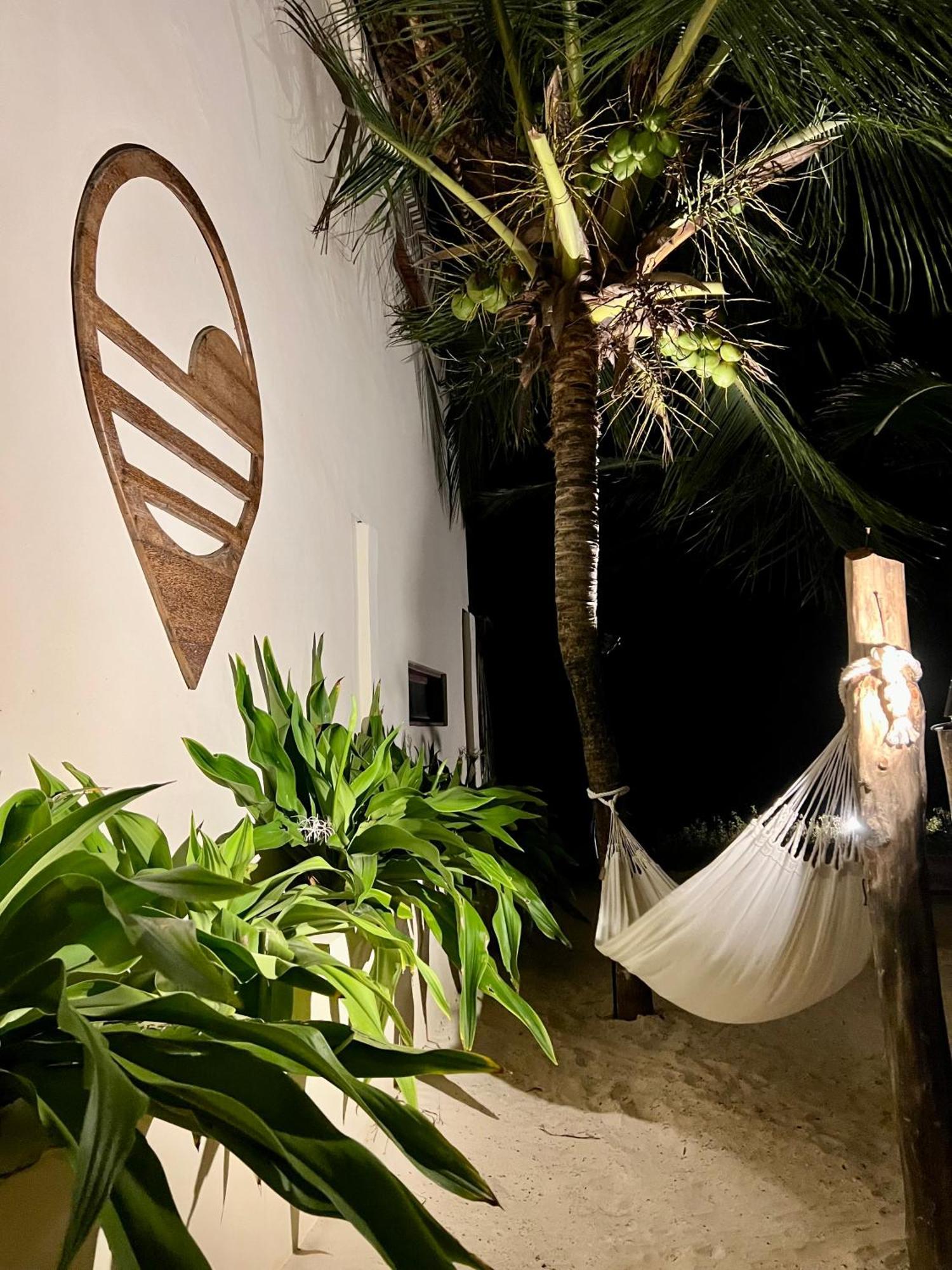 Hotel Mahali Zanzibar Paje Exterior foto