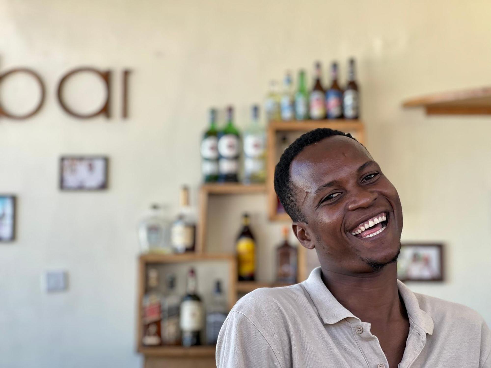 Hotel Mahali Zanzibar Paje Exterior foto
